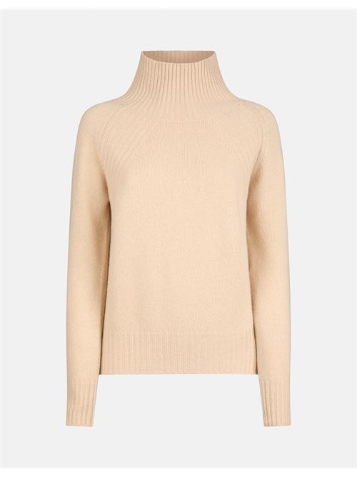 TURTLENECK DONDUP | DT382.M00967D.002026 SABBIA